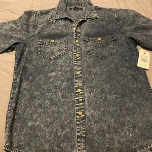 Rocawear Jean Shirt NWT